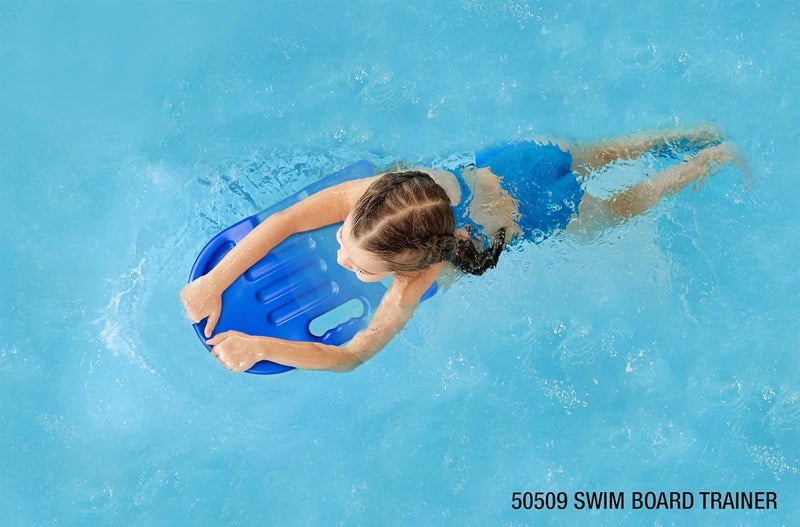 Poolmaster Advanced Kickboard Swim Trainer and Swim Aid - Image 4